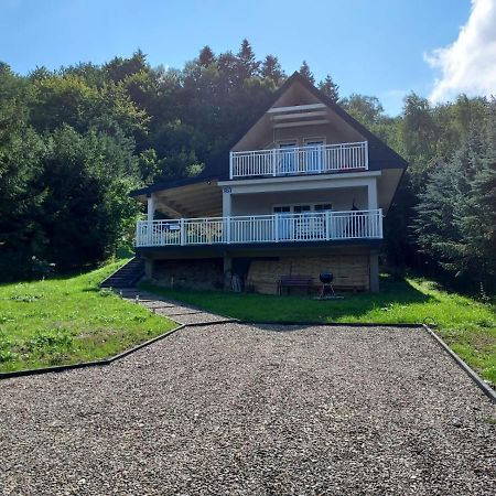 Dom Piotrusiowka Nad Zalewem Klimkowka Villa Eksteriør billede